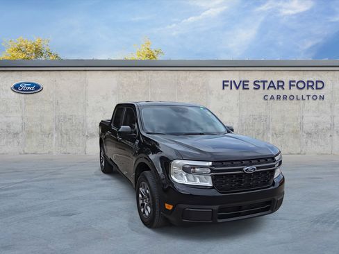 Certified 2024 Ford Maverick XLT w/ XLT Luxury Package image 3