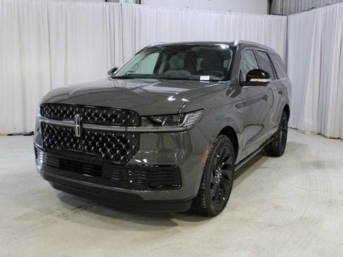 New 2026 Lincoln Navigator Black Label image 56