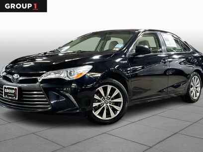 Used 2017 Toyota Camry XLE