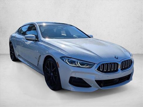 Used 2024 BMW 840i Gran Coupe 840i image 5