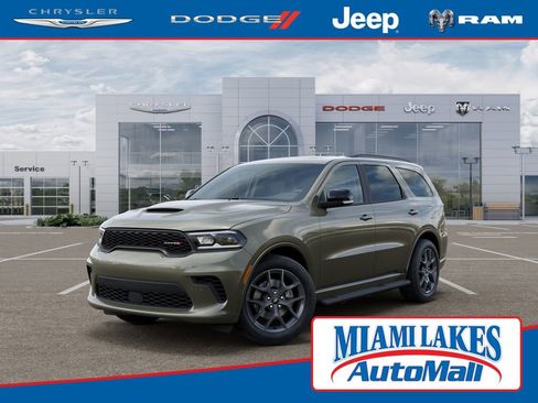 New 2026 Dodge Durango GT image 1