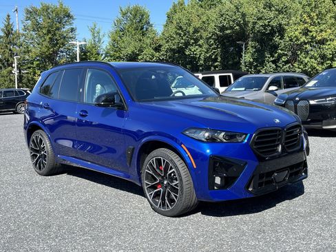 New 2026 BMW X5 M Competition w/ Executive Package image 3