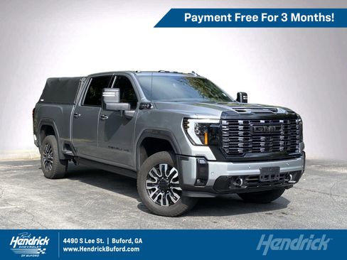 Used 2026 GMC Sierra 2500 Denali Ultimate AWD/4WD image 1