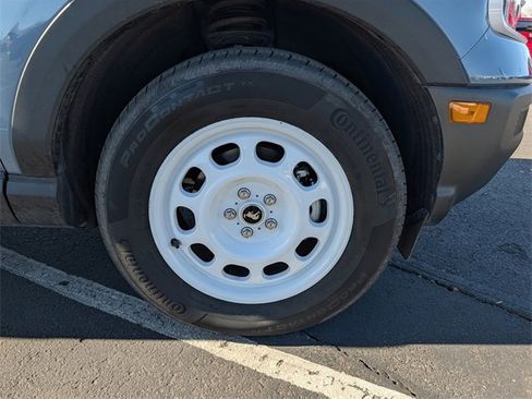 Certified 2025 Ford Bronco Sport Heritage w/ Convenience Package image 26