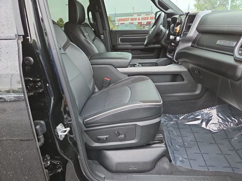 Used 2025 RAM 2500 Laramie w/ Night Edition AWD/4WD image 22