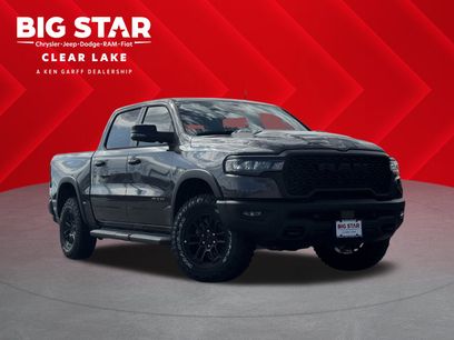 New 2026 RAM 1500 Rebel w/ G/T Package