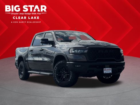 New 2026 RAM 1500 Rebel w/ G/T Package image 1
