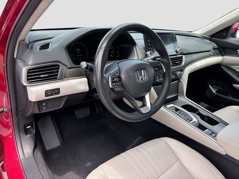 Certified 2019 Honda Accord EX-L image 10