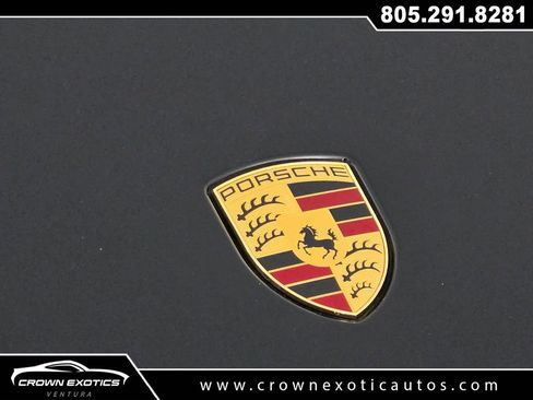 Used 2018 Porsche 911 Carrera T w/ Carrera T Interior Package RWD image 13