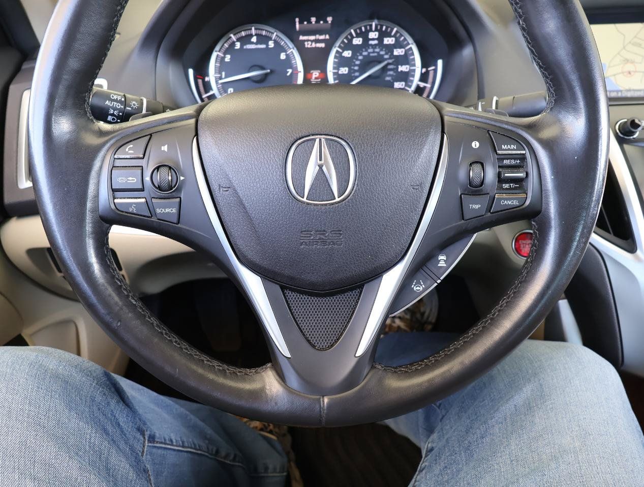 Used 2018 Acura TLX w/ Technology Package FWD image 53