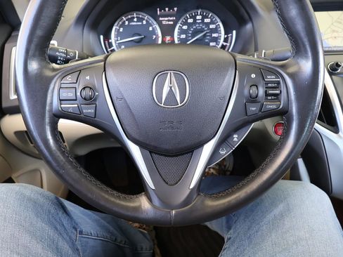 Used 2018 Acura TLX V6 w/ Technology Package FWD image 53