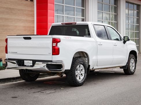 Used 2023 Chevrolet Silverado 1500 LT w/ Work Truck Package image 3