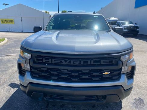 New 2026 Chevrolet Silverado 1500 W/T w/ Trailering Package AWD/4WD image 2