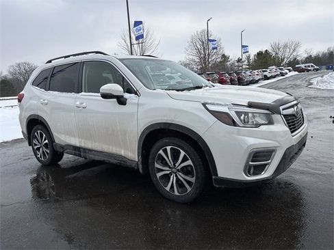 Used 2019 Subaru Forester Limited image 13