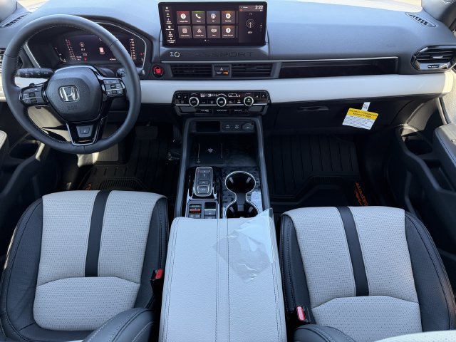 New 2027 Honda Passport TrailSport Elite image 3