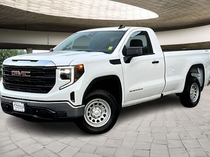 New 2026 GMC Sierra 1500 Pro w/ Pro Value Package