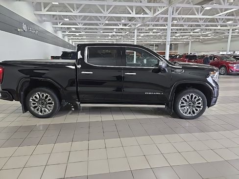 Used 2023 GMC Sierra 1500 Denali Ultimate image 6