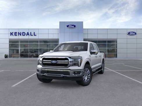 New 2025 Ford F150 Lariat w/ Equipment Group 502A High image 2