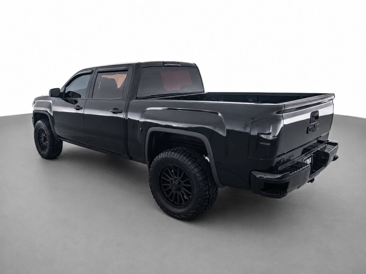 Used 2014 GMC Sierra 1500 4x4 Crew Cab image 7