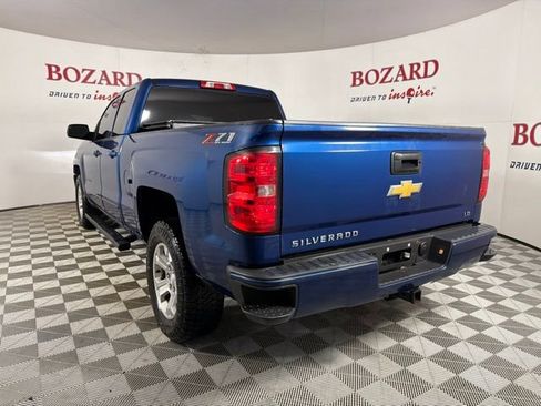 Used 2019 Chevrolet Silverado 1500 LT w/ All Star Edition AWD/4WD image 9