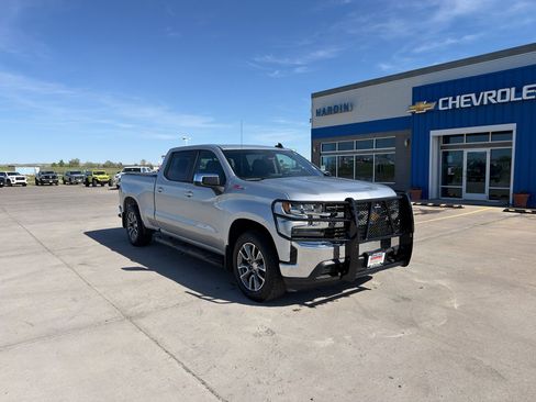 Used 2021 Chevrolet Silverado 1500 LT w/ All Star Edition Plus AWD/4WD image 8