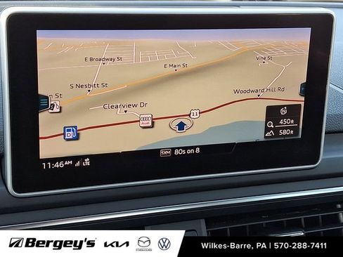 Used 2017 Audi A4 2.0T Premium w/ Audi MMI Navigation Plus image 18