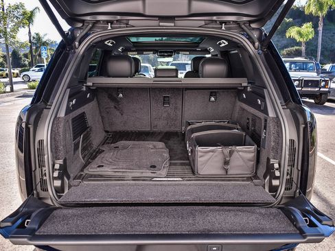 Certified 2025 Land Rover Range Rover SE image 28