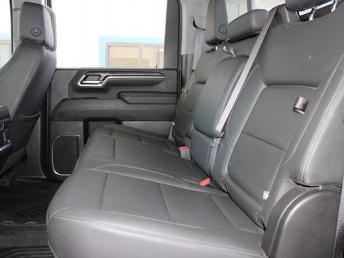Used 2024 Chevrolet Silverado 2500 LTZ w/ LTZ Plus Package AWD/4WD image 26