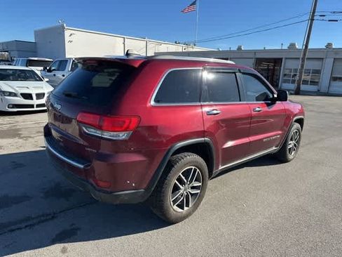 Used 2019 Jeep Grand Cherokee Limited image 22