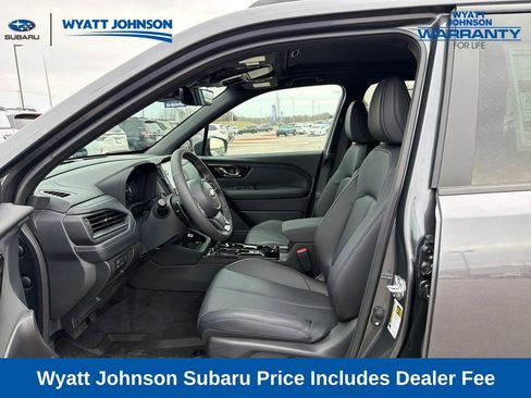 New 2026 Subaru Forester Limited AWD/4WD image 16
