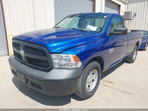 Used 2019 RAM 1500 Tradesman w/ Power & Remote Entry Group RWD image 2
