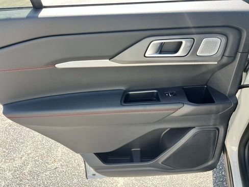 New 2025 Ford Explorer ST w/ Sun And Sound Package image 15