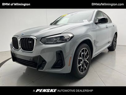 Certified 2024 BMW X4 M40i