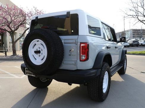 New 2026 Ford Bronco Heritage Edition AWD/4WD image 5