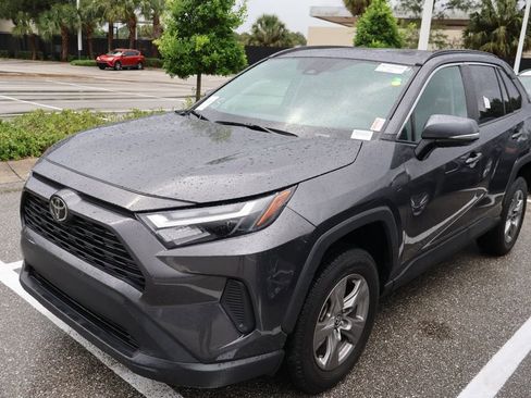 Used 2024 Toyota RAV4 XLE w/ Convenience Package FWD image 2