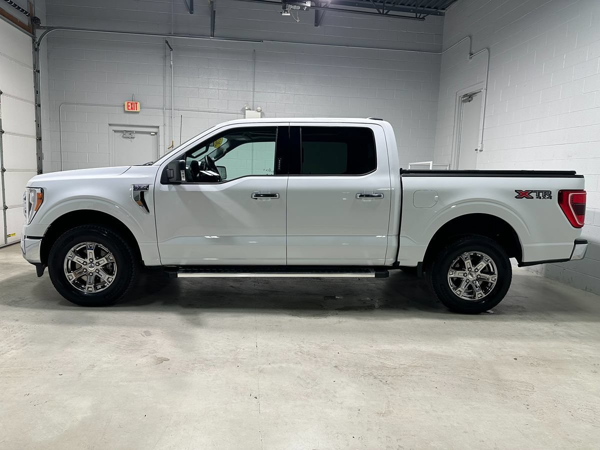 Used 2023 Ford F150 XLT w/ Equipment Group 302A High AWD/4WD image 18