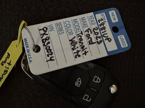 Used 2023 Ford Transit 350 XLT RWD image 35