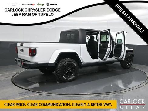Used 2022 Jeep Gladiator Sport image 63