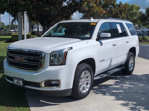 Used 2020 GMC Yukon SLT w/ Open Road Package AWD/4WD image 5