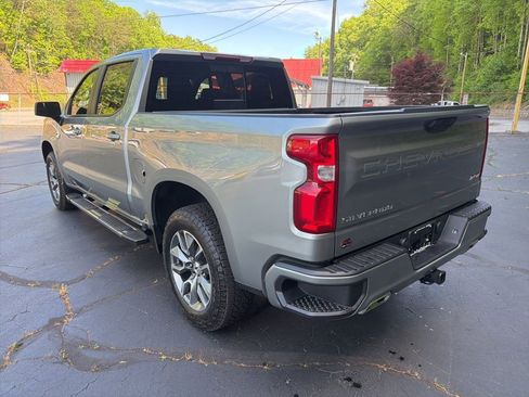New 2026 Chevrolet Silverado 1500 RST AWD/4WD image 2