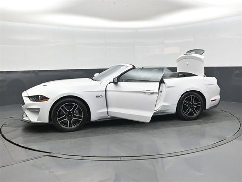 Used 2020 Ford Mustang GT Premium image 48