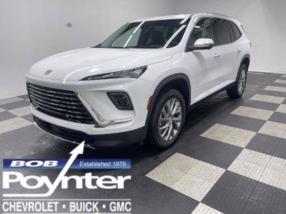 New 2025 Buick Enclave Preferred w/ Power Package