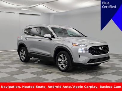 Used 2023 Hyundai Santa Fe SEL w/ Cargo Package