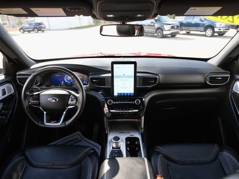 Used 2021 Ford Explorer ST w/ Equipment Group 401A image 15