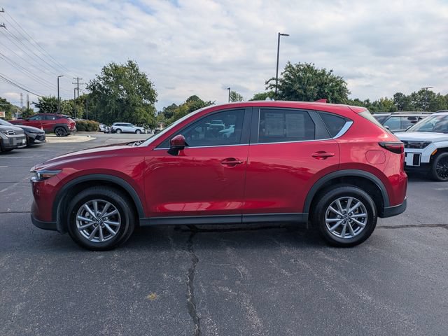 Used 2022 MAZDA CX-5 AWD 2.5 S image 6