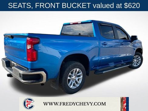 Used 2023 Chevrolet Silverado 1500 LT w/ Protection Package image 6
