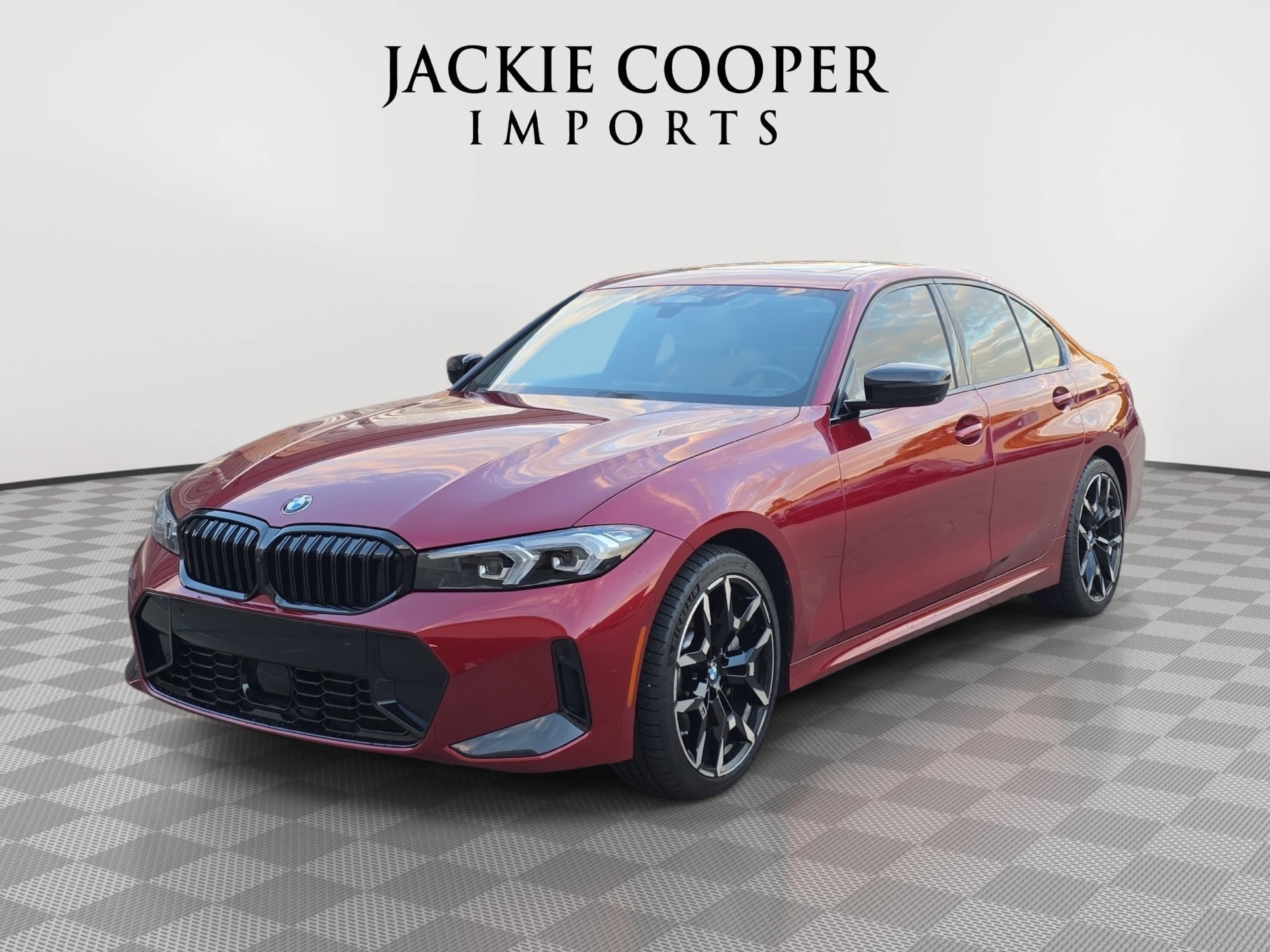 Used 2025 BMW 330i xDrive Sedan w/ M Sport Package AWD/4WD 360° Tour