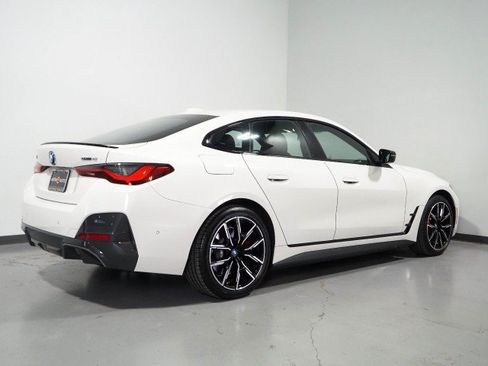 Used 2023 BMW i4 eDrive40 w/ M Sport Package RWD image 6