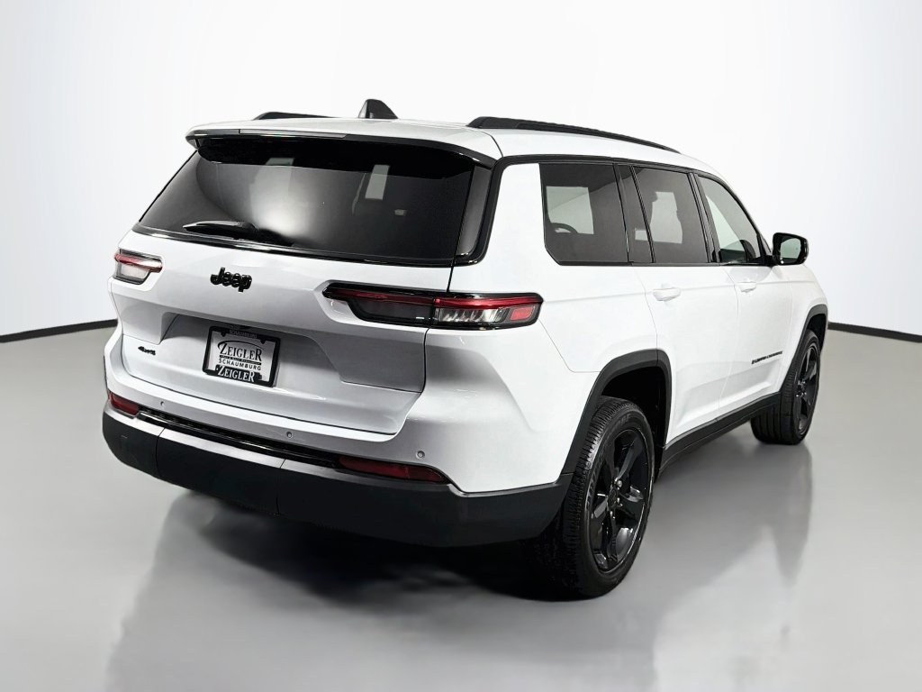 Used 2023 Jeep Grand Cherokee L Altitude AWD/4WD image 7