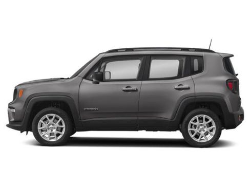 Used 2023 Jeep Renegade Latitude AWD/4WD image 3